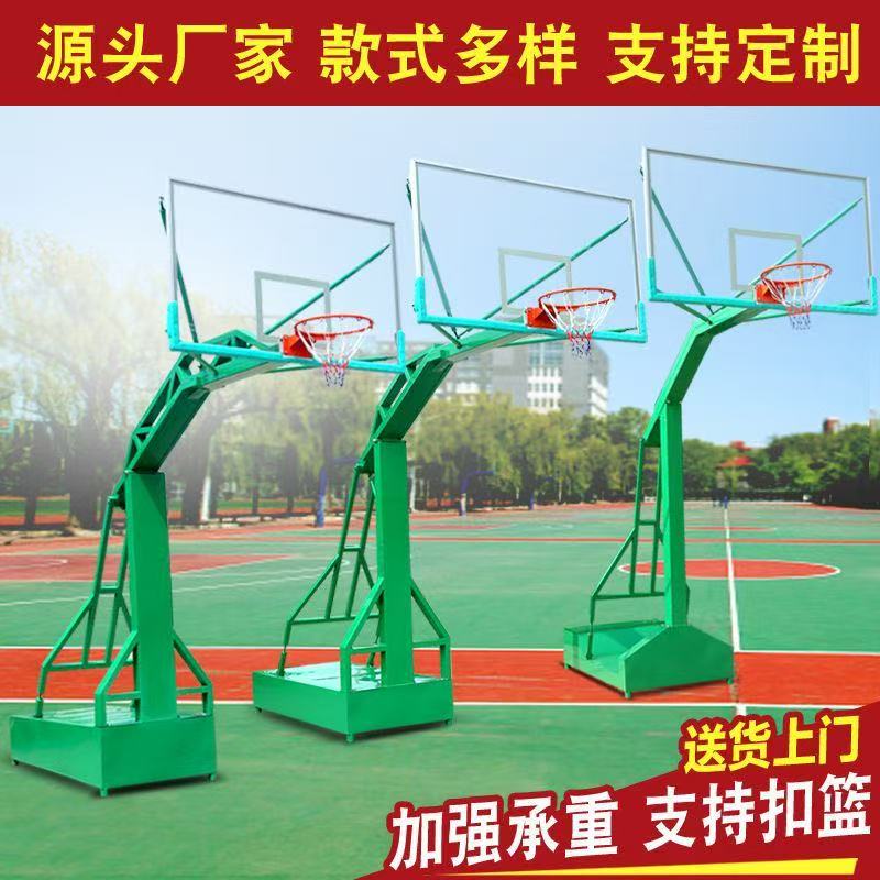 篮球架产品展示